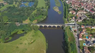 Úžasné vodné kanály