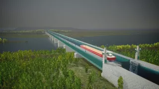 Úžasné vodné kanály