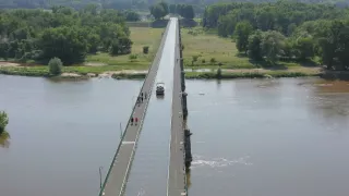 Úžasné vodné kanály