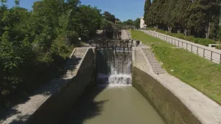 Úžasné vodné kanály