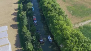 Úžasné vodné kanály