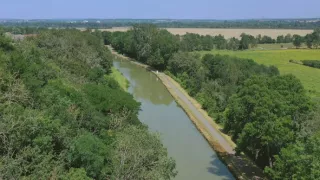 Úžasné vodné kanály