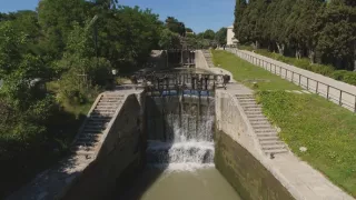 Úžasné vodné kanály