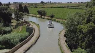 Úžasné vodné kanály