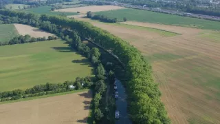 Úžasné vodné kanály