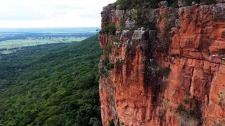 Pantanal - brazílsky prírodný zázrak