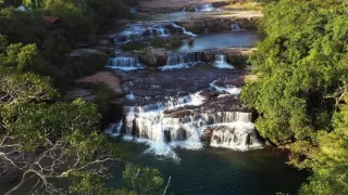 Pantanal - brazílsky prírodný zázrak