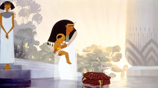 Princ egyptský
