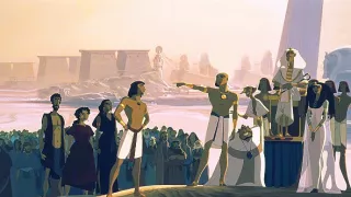 Princ egyptský