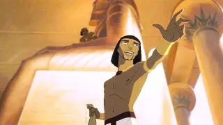 Princ egyptský