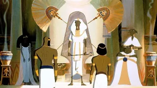 Princ egyptský
