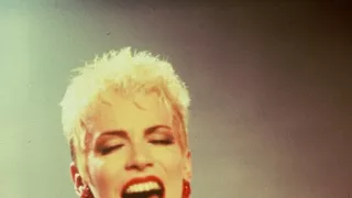 Eurythmics v klubu Heaven