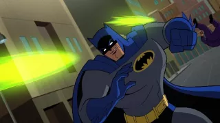 Scooby-Doo a Batman proti superzločincom