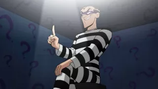 Scooby-Doo a Batman proti superzločincom