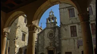 Veľká noc na Korčule