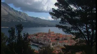 Veľká noc na Korčule