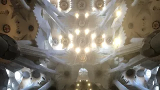 Sagrada Familia: Gaudího výzva