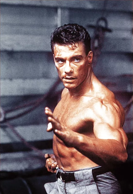 Dvojitý zásah (Double Impact), 1991 - fotogaléria