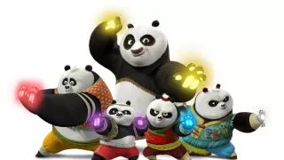 Kung Fu Panda: Tlapky osudu
