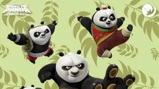 Kung Fu Panda: Tlapky osudu