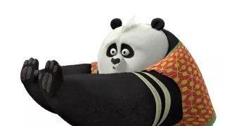 Kung Fu Panda: Tlapky osudu