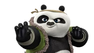 Kung Fu Panda: Tlapky osudu