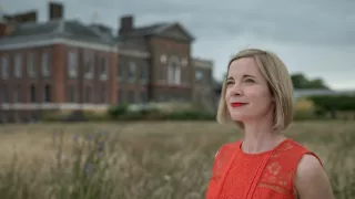 Tajemství londýnských paláců