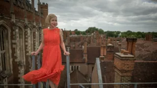 Tajemství londýnských paláců