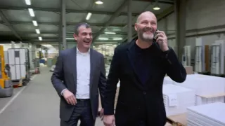PETR KOLÁŘ - architekt, který si plní své sny