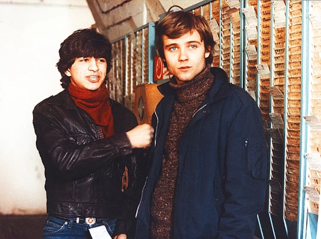 Vítr v kapse, 1982 - fotogaléria