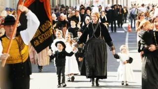 Krásy bretónskeho pobrežia