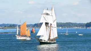 Krásy bretónskeho pobrežia