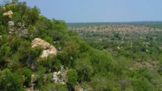 Veľkolepá príroda Afriky