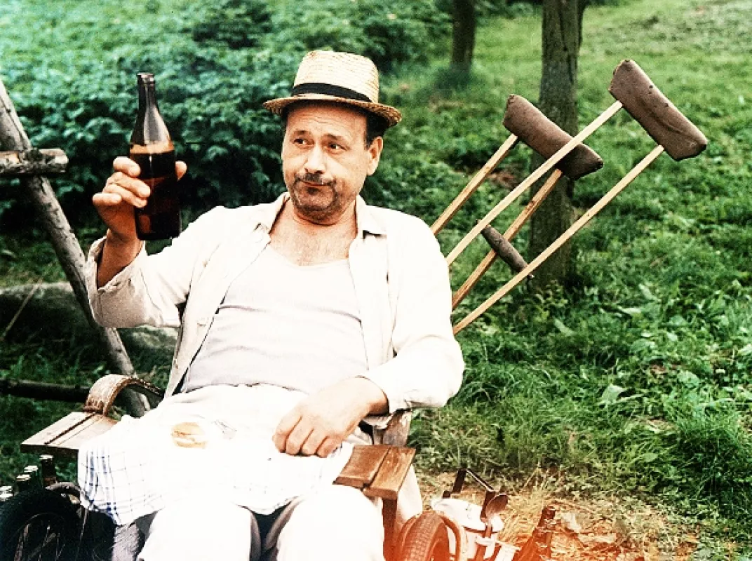 Na samotě u lesa, 1976 - fotogaléria