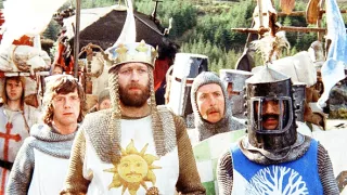 Monty Python a Svätý Grál