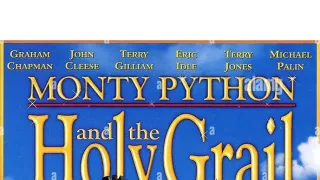 Monty Python a Svätý Grál