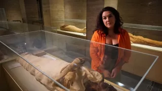 Největší poklady egyptských mumií (1/2)