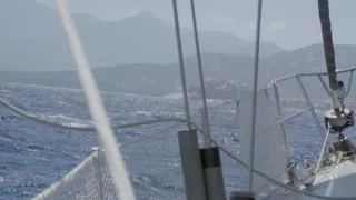 Ticho ve Středozemním moři