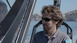 Ticho ve Středozemním moři