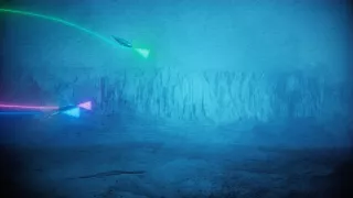 Ticho ve Středozemním moři