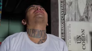 Salvador: vojna gangov