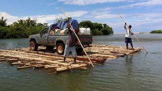 Krajinou Madagaskaru