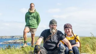 Ben Fogl a lidé žijící v divočině IX (9)