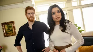 Harry a Meghan: Útek z paláca