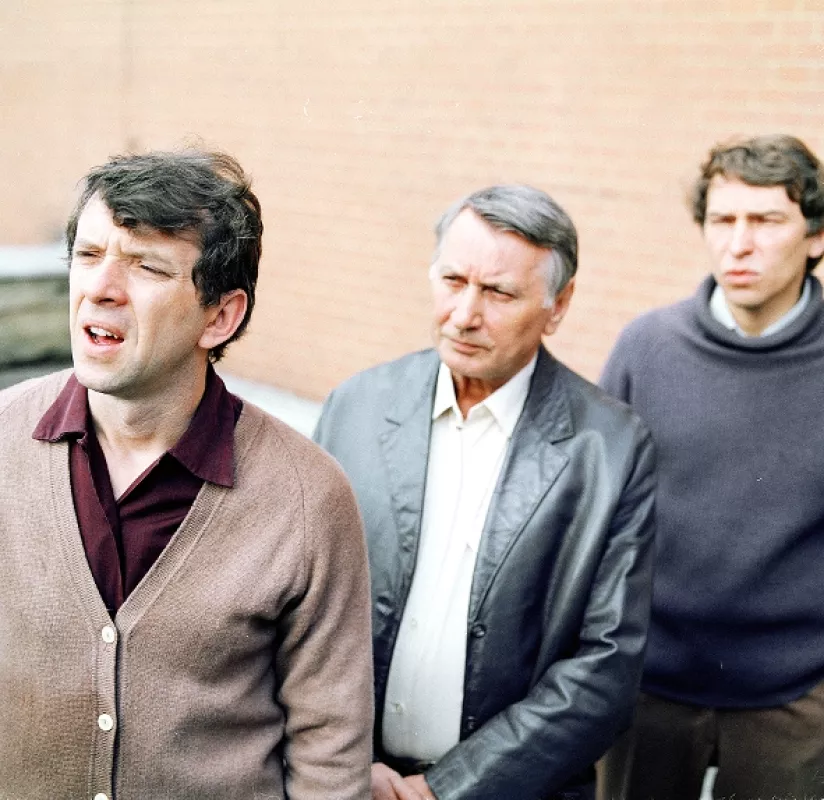Sanitka, 1984 - fotogaléria