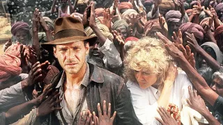 Indiana Jones a Chrám skazy