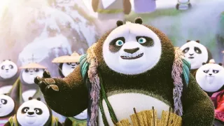 Kung Fu Panda 3