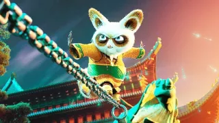 Kung Fu Panda 3