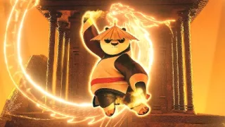 Kung Fu Panda 3