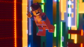 LEGO příběh